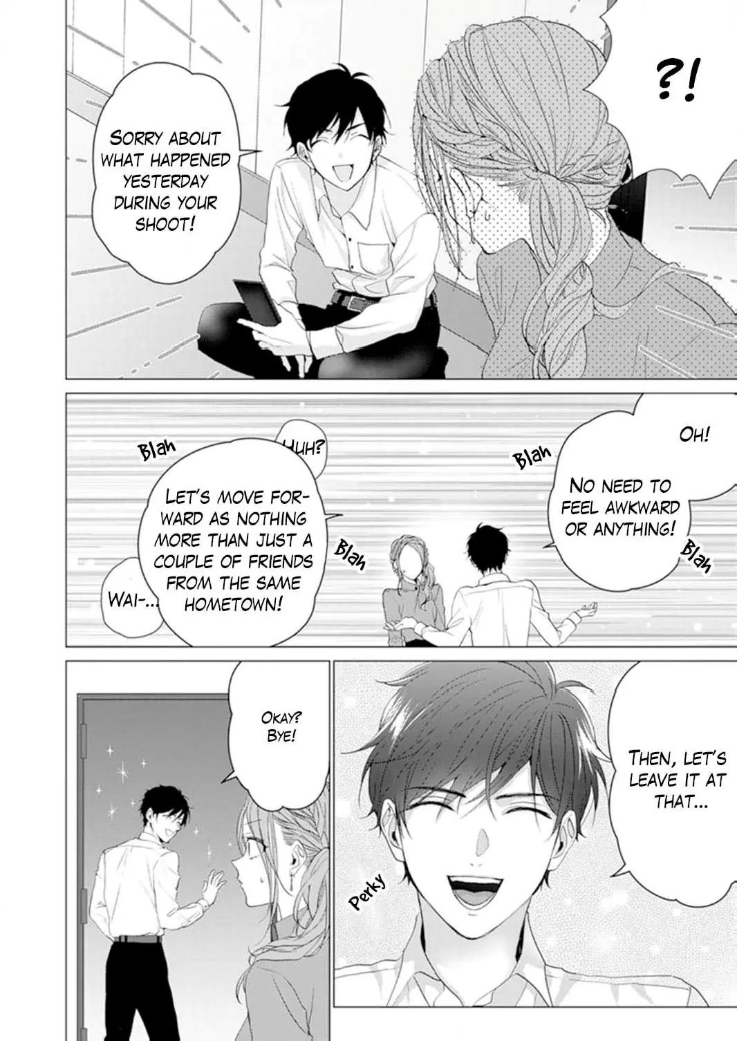 Only for You Chapter 15 page 18 - Chapter 15