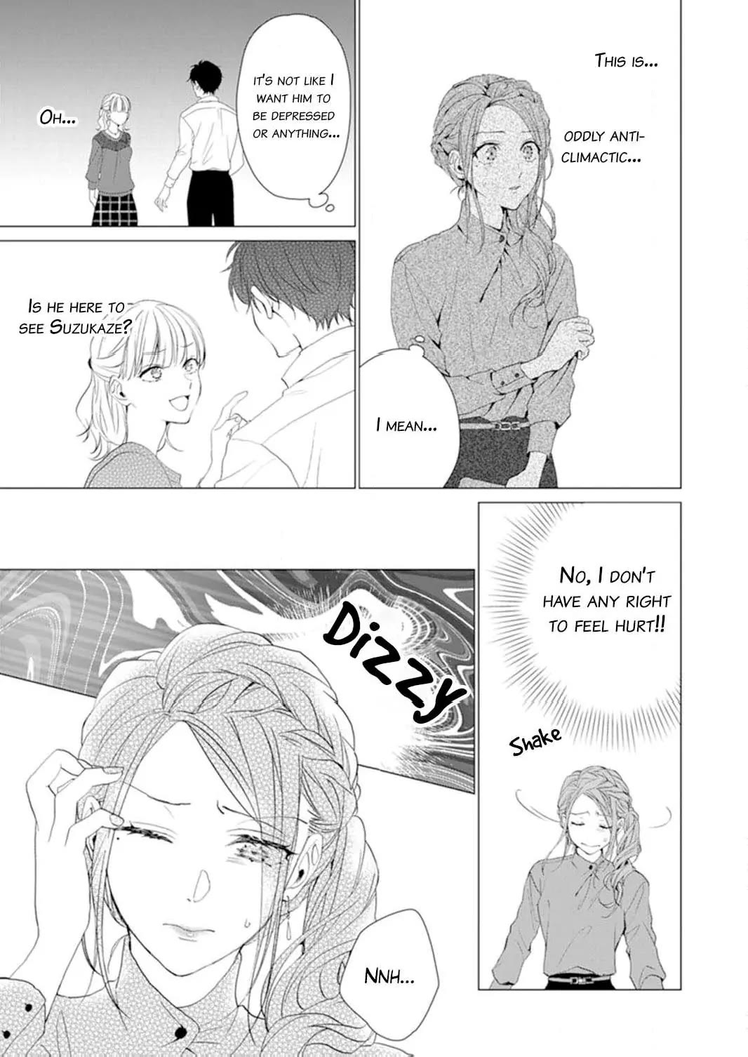 Only for You Chapter 15 page 19 - Chapter 15