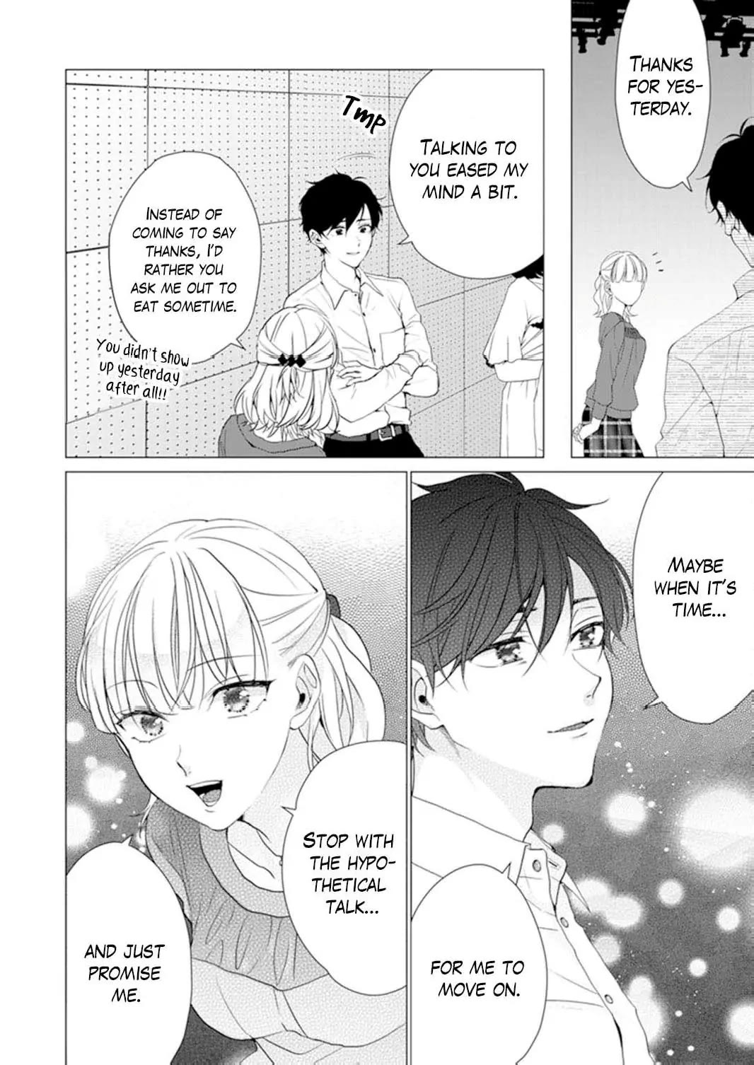 Only for You Chapter 15 page 20 - Chapter 15