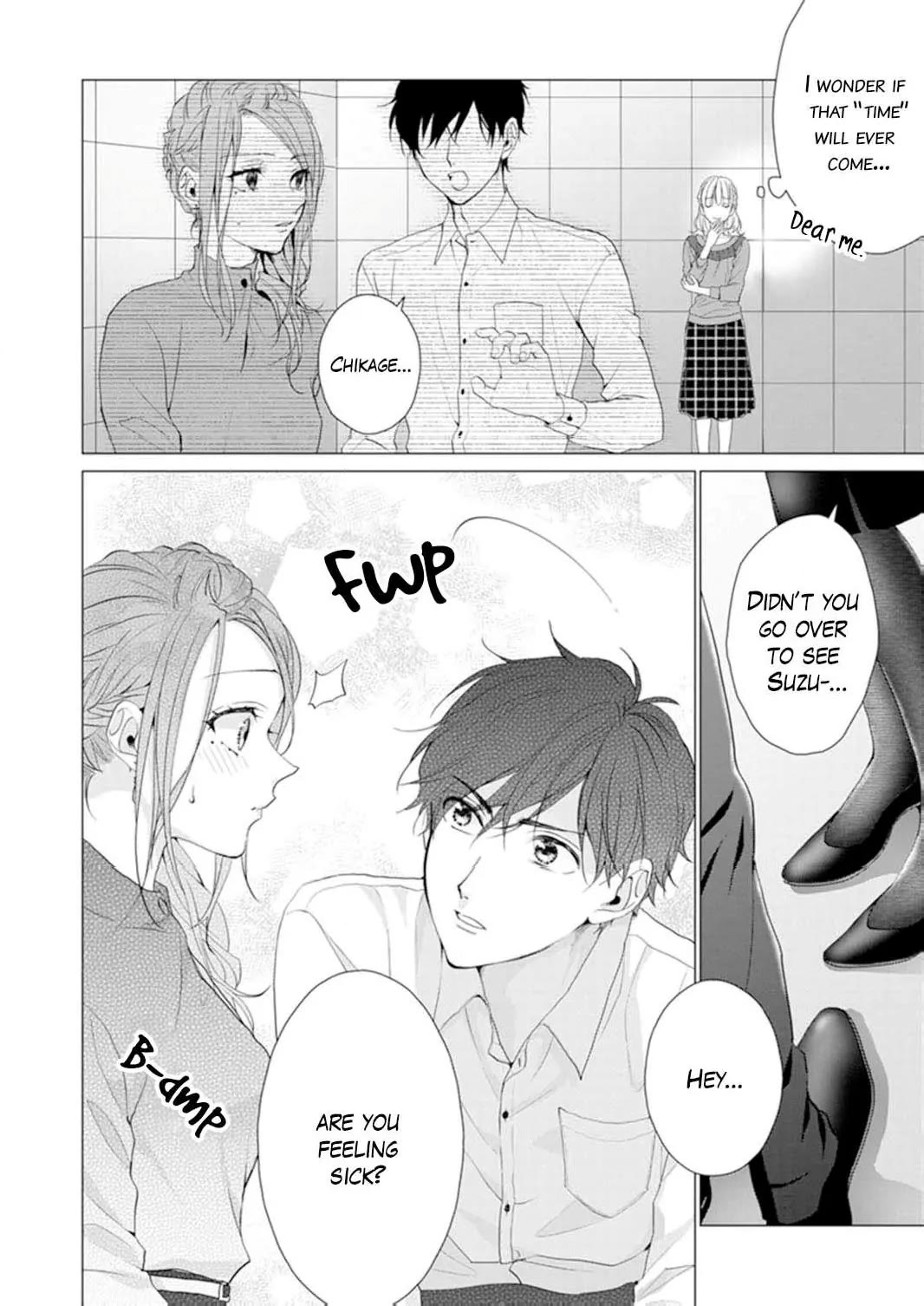 Only for You Chapter 15 page 22 - Chapter 15