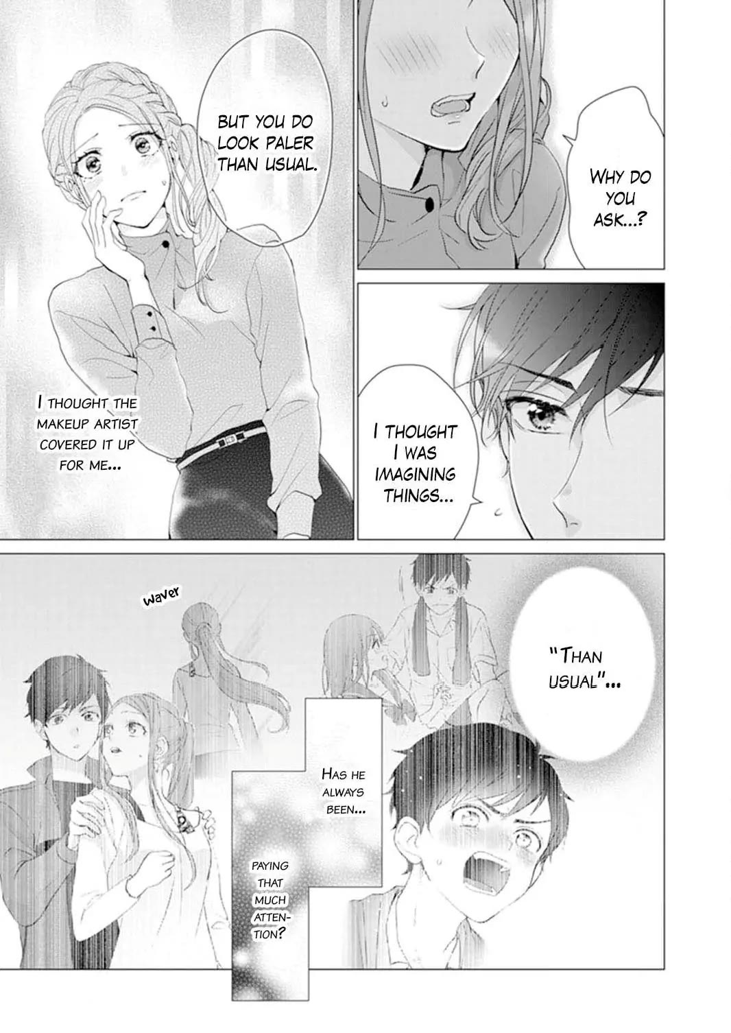Only for You Chapter 15 page 23 - Chapter 15