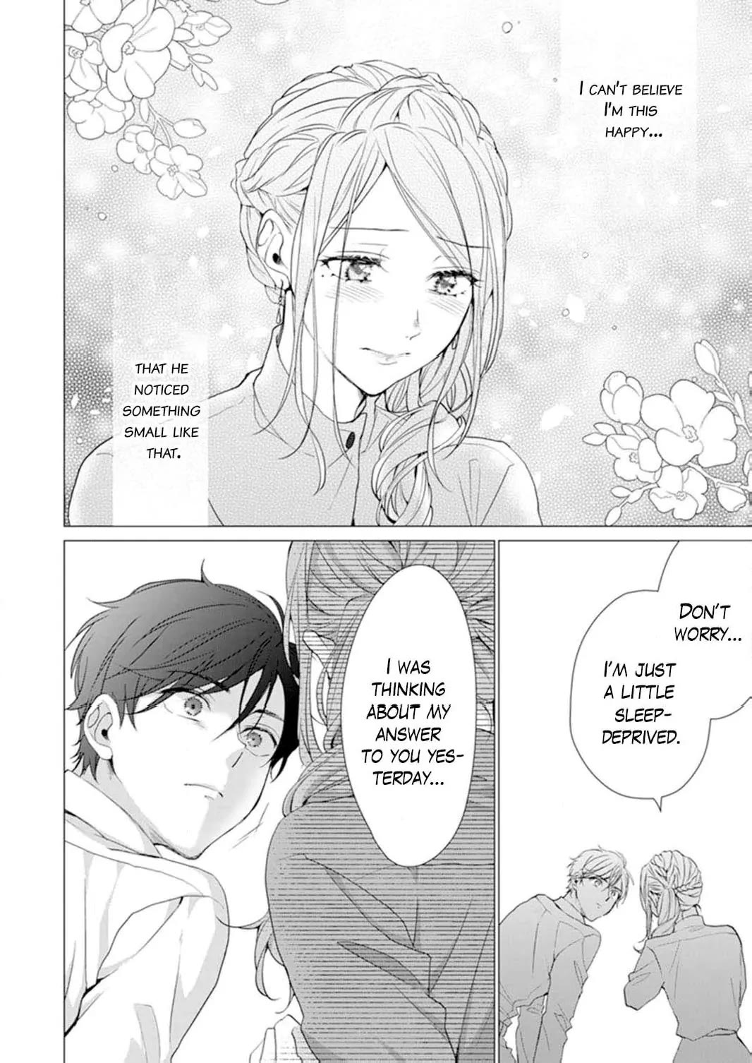 Only for You Chapter 15 page 24 - Chapter 15