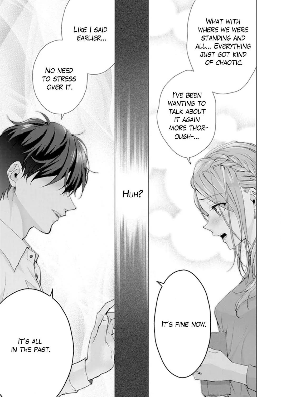 Only for You Chapter 15 page 25 - Chapter 15