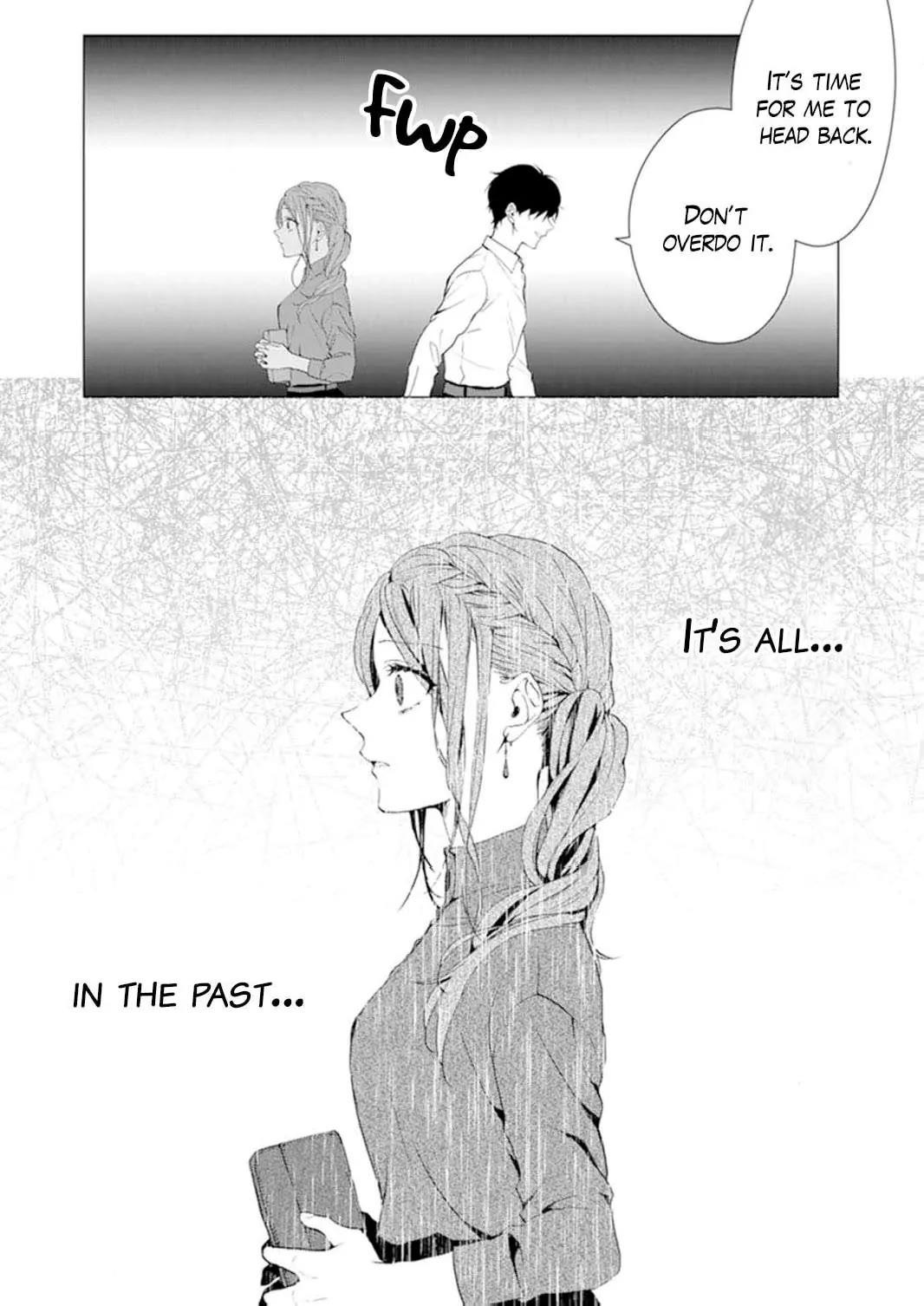 Only for You Chapter 15 page 26 - Chapter 15