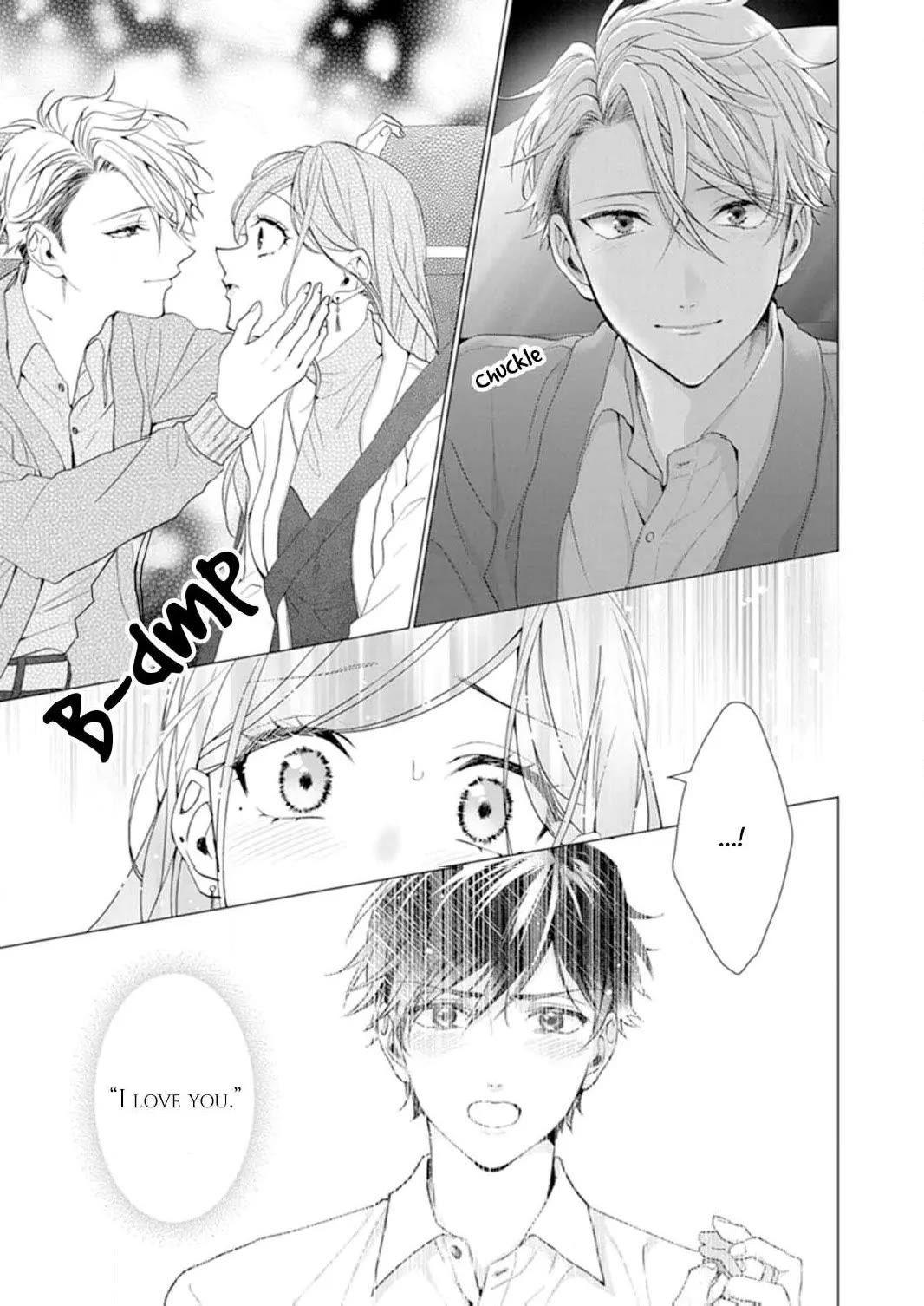 Only for You Chapter 15 page 3 - Chapter 15