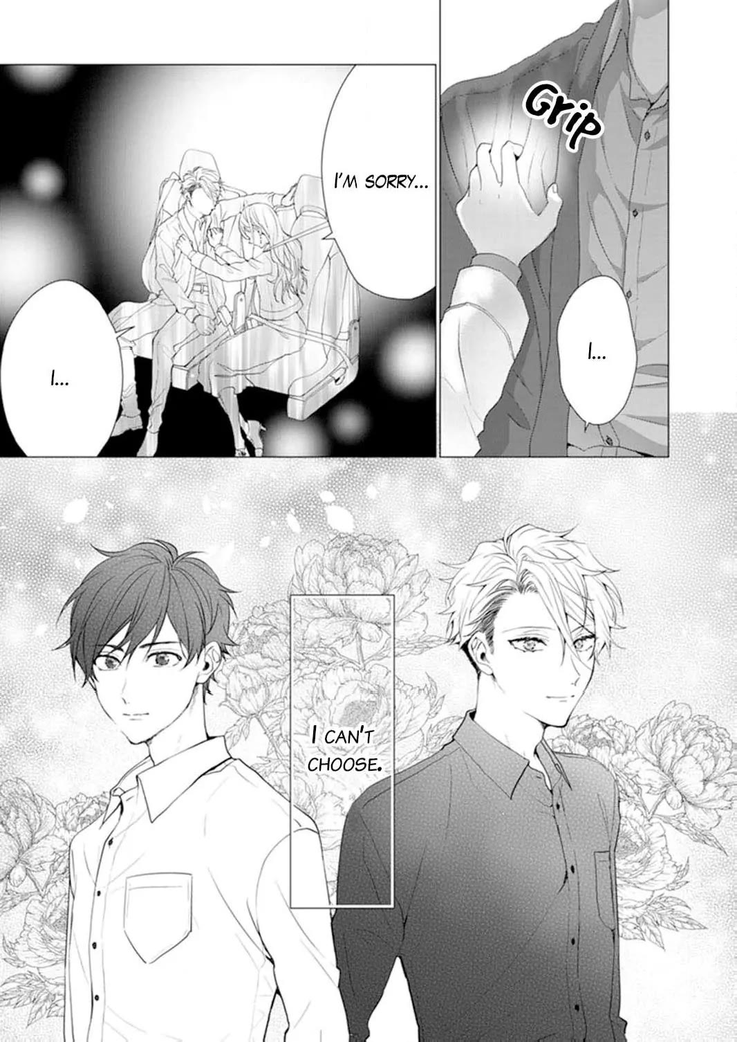 Only for You Chapter 15 page 5 - Chapter 15