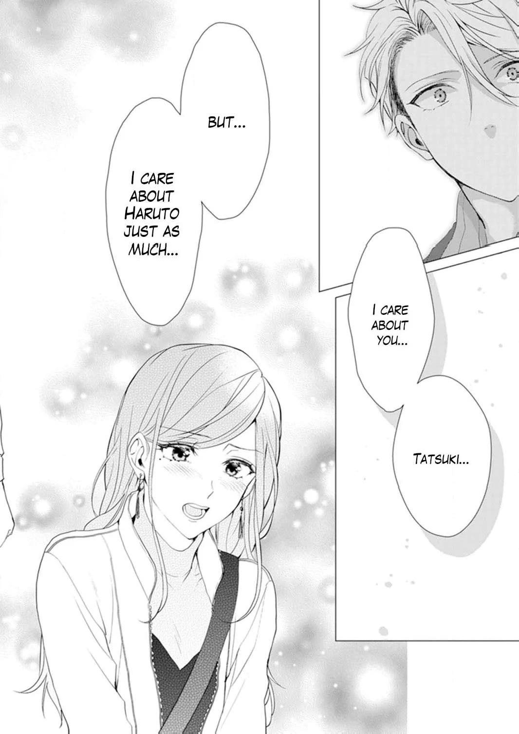 Only for You Chapter 15 page 6 - Chapter 15