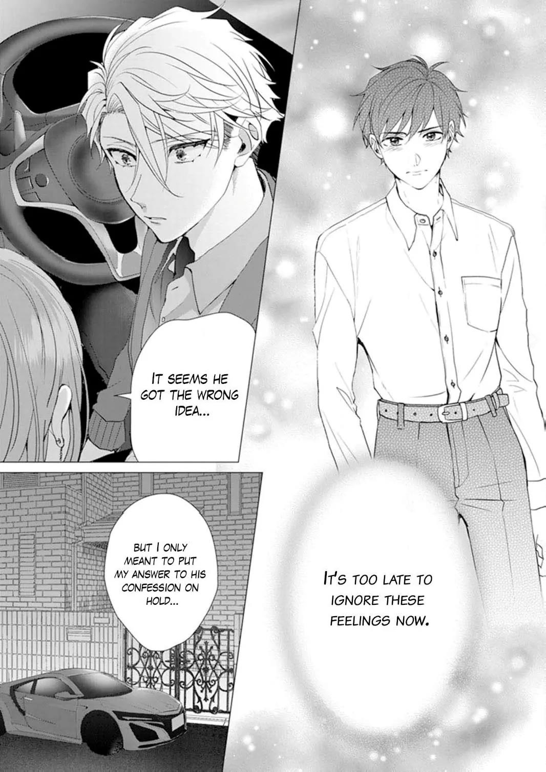 Only for You Chapter 15 page 7 - Chapter 15