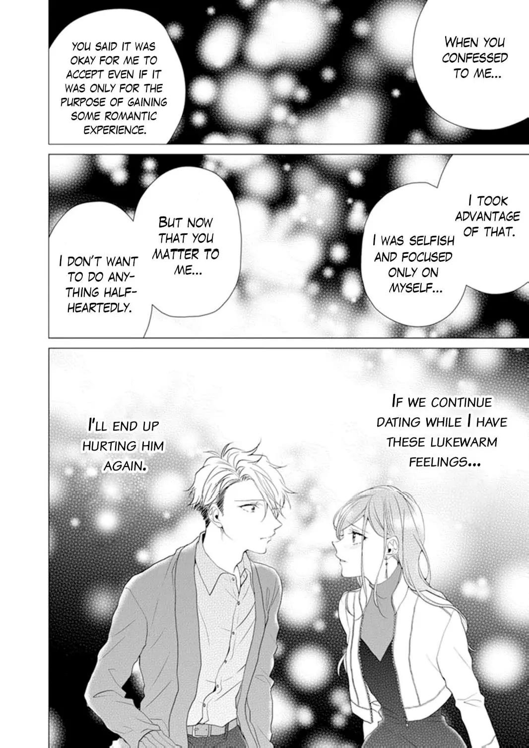 Only for You Chapter 15 page 8 - Chapter 15