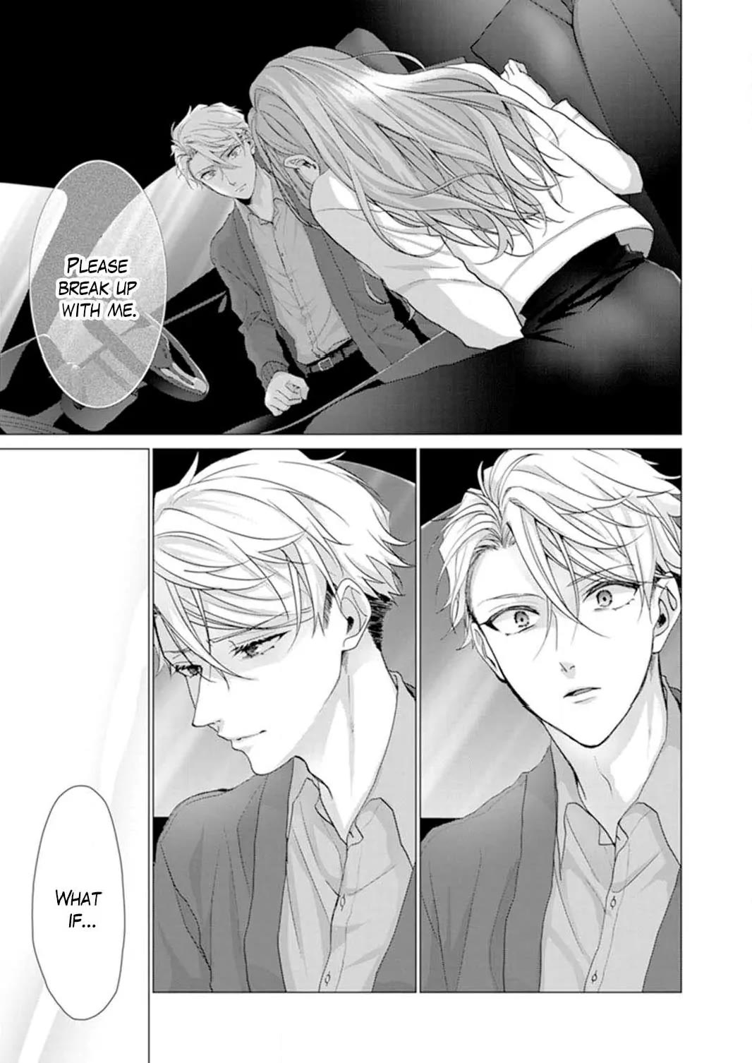 Only for You Chapter 15 page 9 - Chapter 15