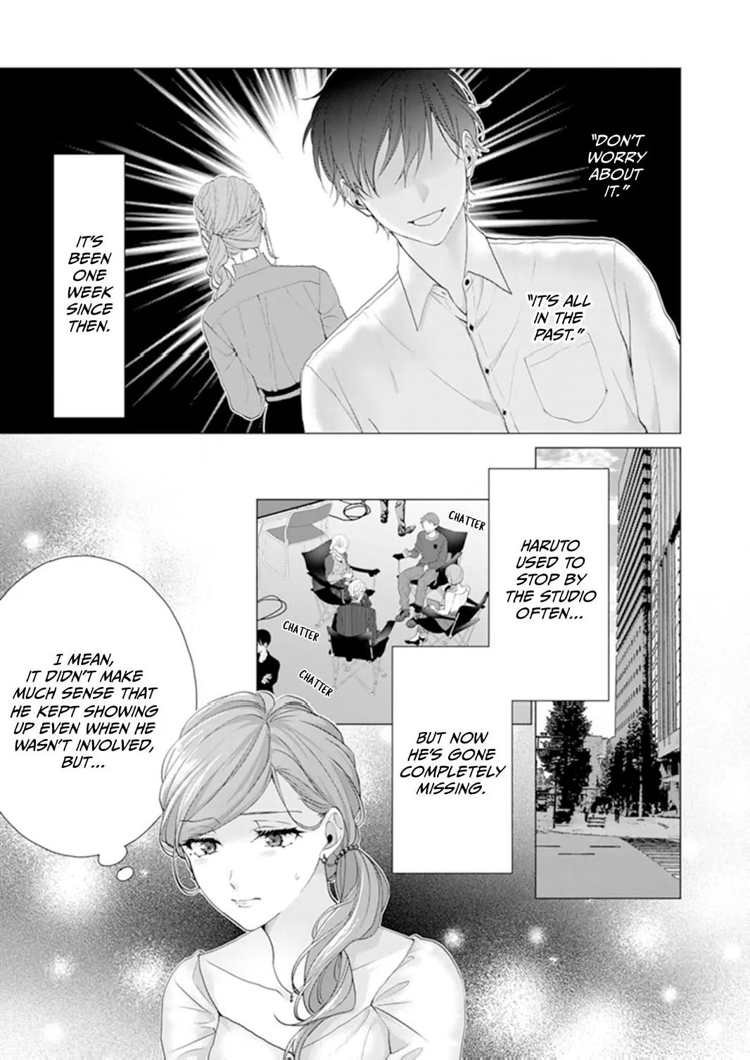 Only for You Chapter 16 page 1 - Chapter 16