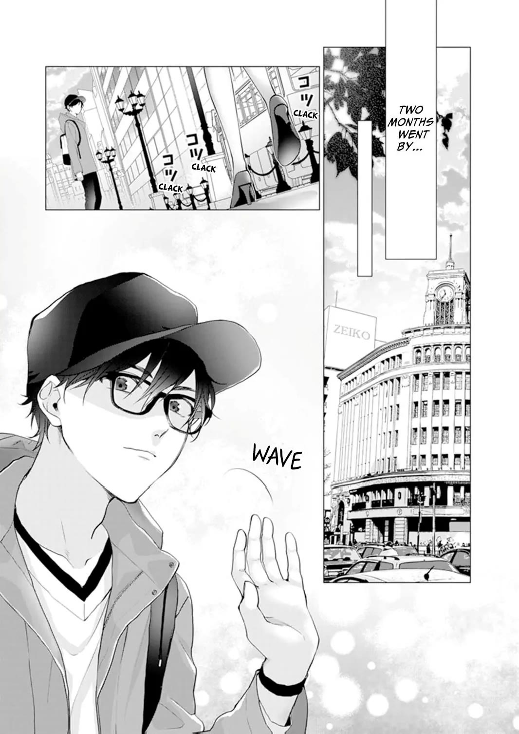 Only for You Chapter 16 page 11 - Chapter 16
