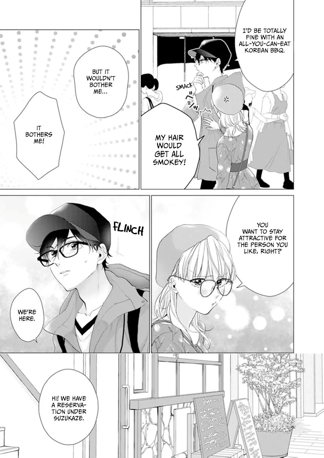 Only for You Chapter 16 page 13 - Chapter 16