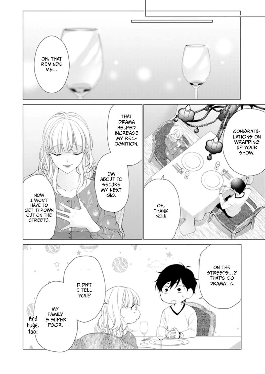 Only for You Chapter 16 page 14 - Chapter 16