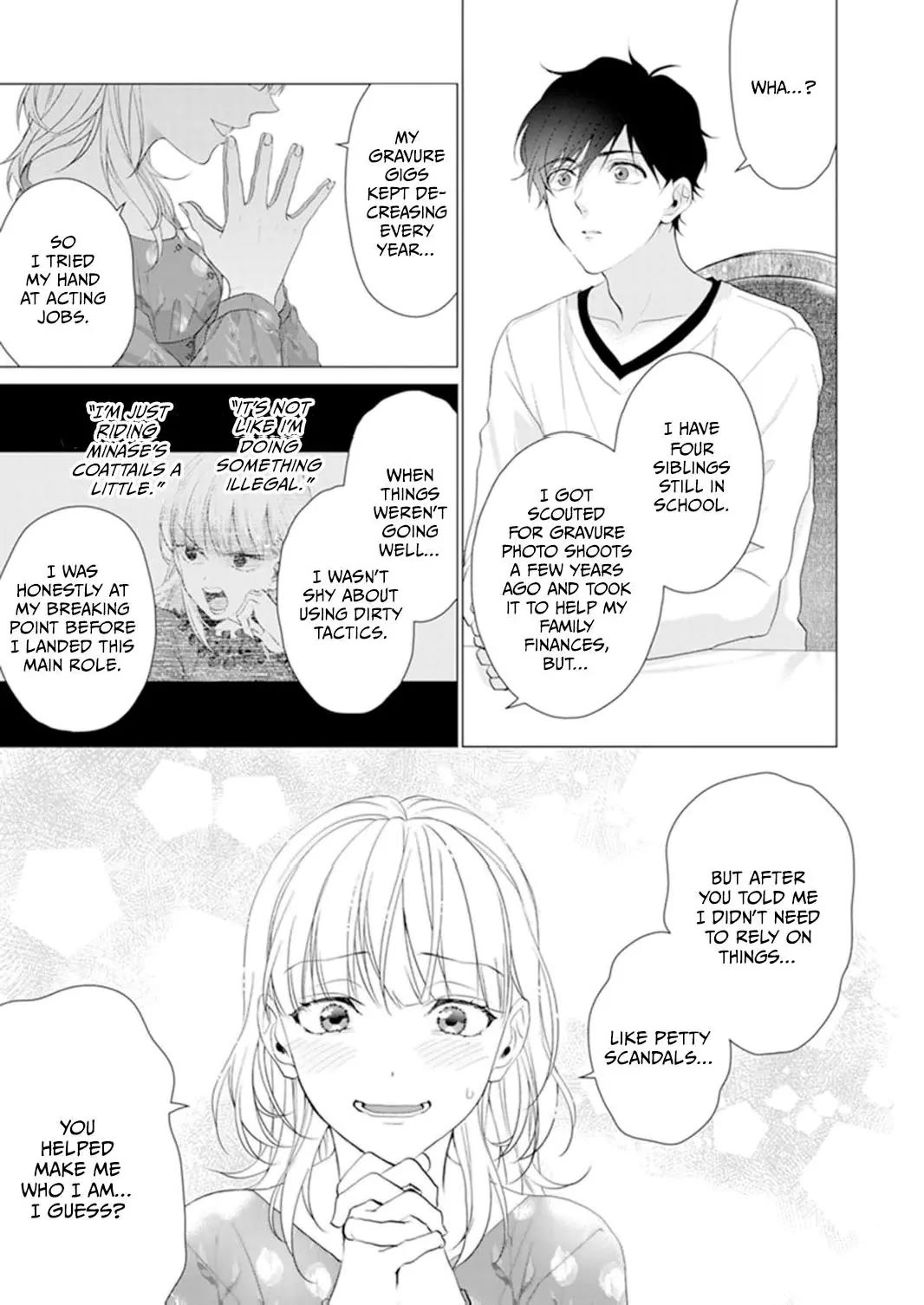 Only for You Chapter 16 page 15 - Chapter 16