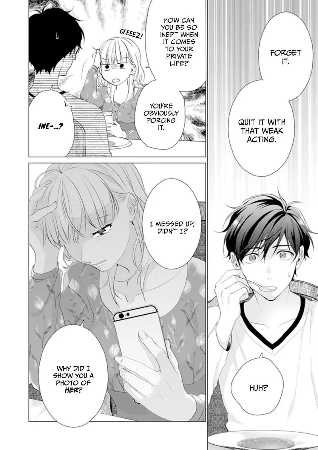 Only for You Chapter 16 page 18 - Chapter 16