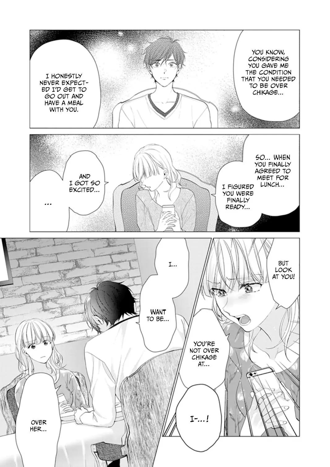Only for You Chapter 16 page 19 - Chapter 16