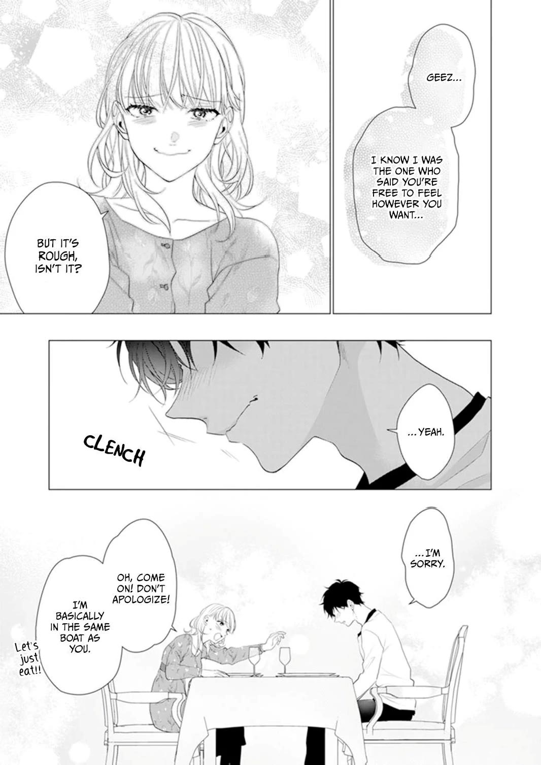 Only for You Chapter 16 page 21 - Chapter 16