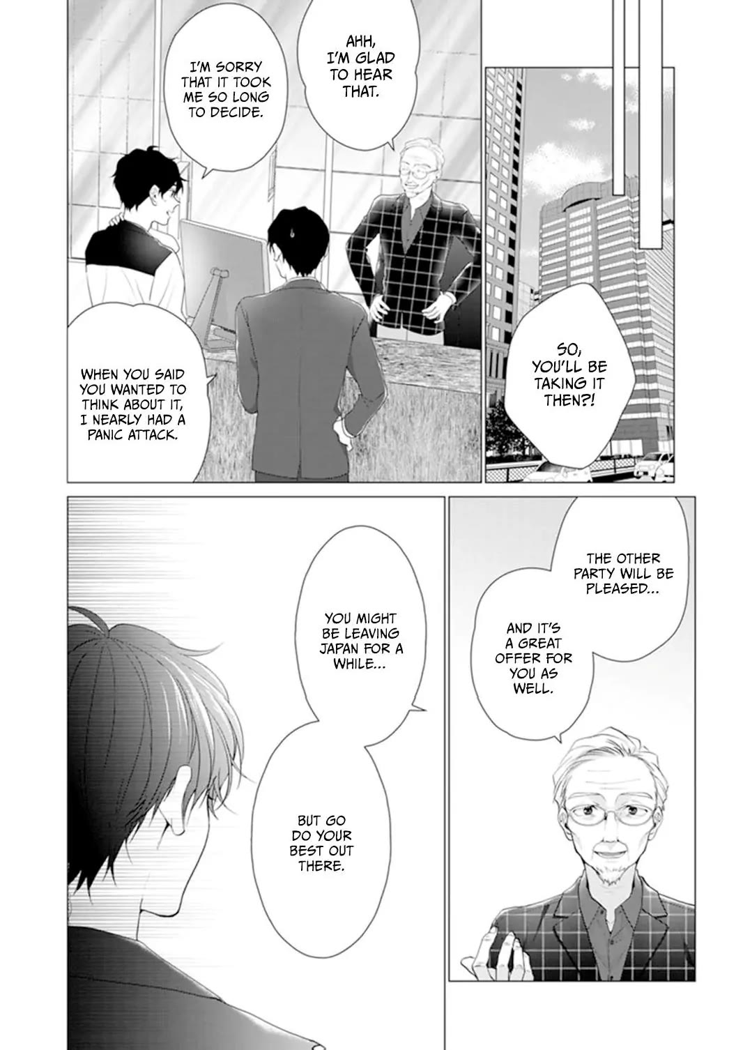 Only for You Chapter 16 page 24 - Chapter 16