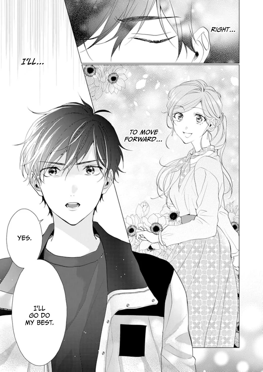 Only for You Chapter 16 page 25 - Chapter 16