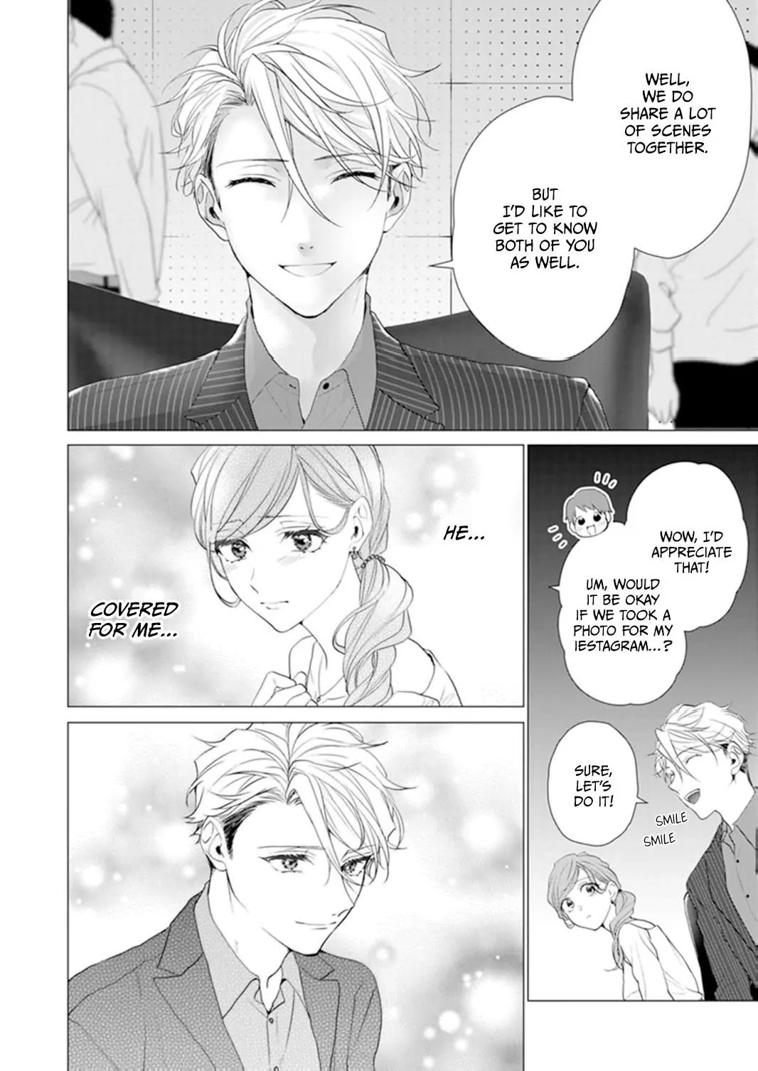 Only for You Chapter 16 page 4 - Chapter 16