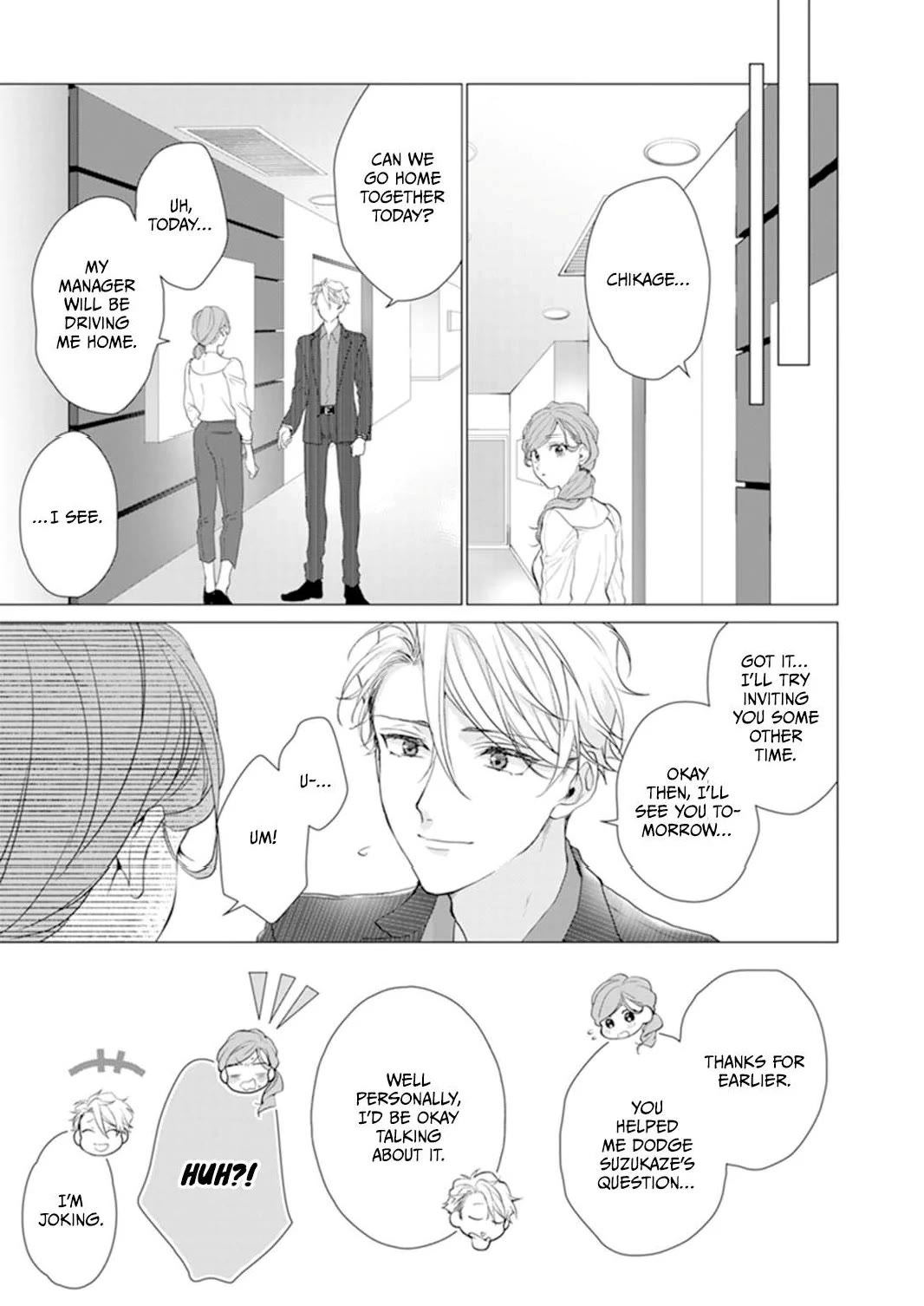 Only for You Chapter 16 page 5 - Chapter 16