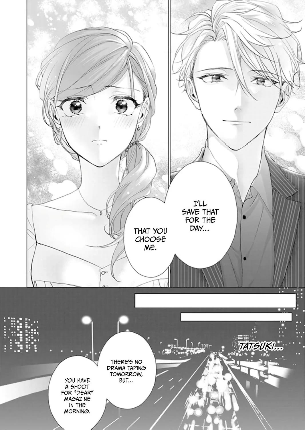 Only for You Chapter 16 page 6 - Chapter 16