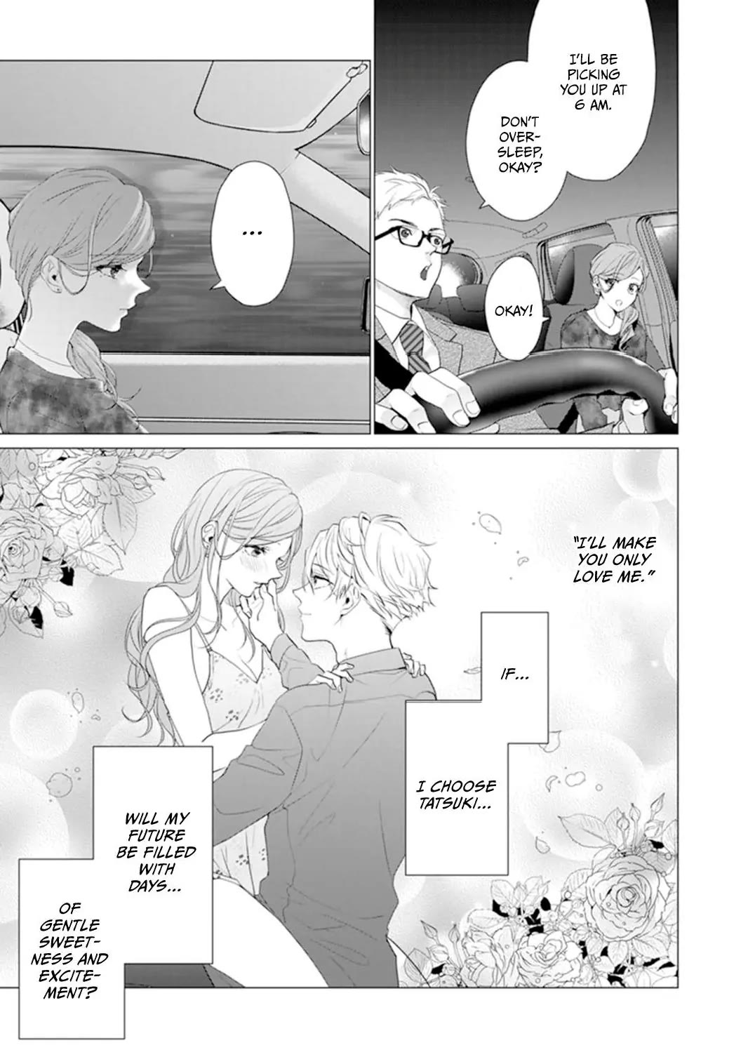 Only for You Chapter 16 page 7 - Chapter 16