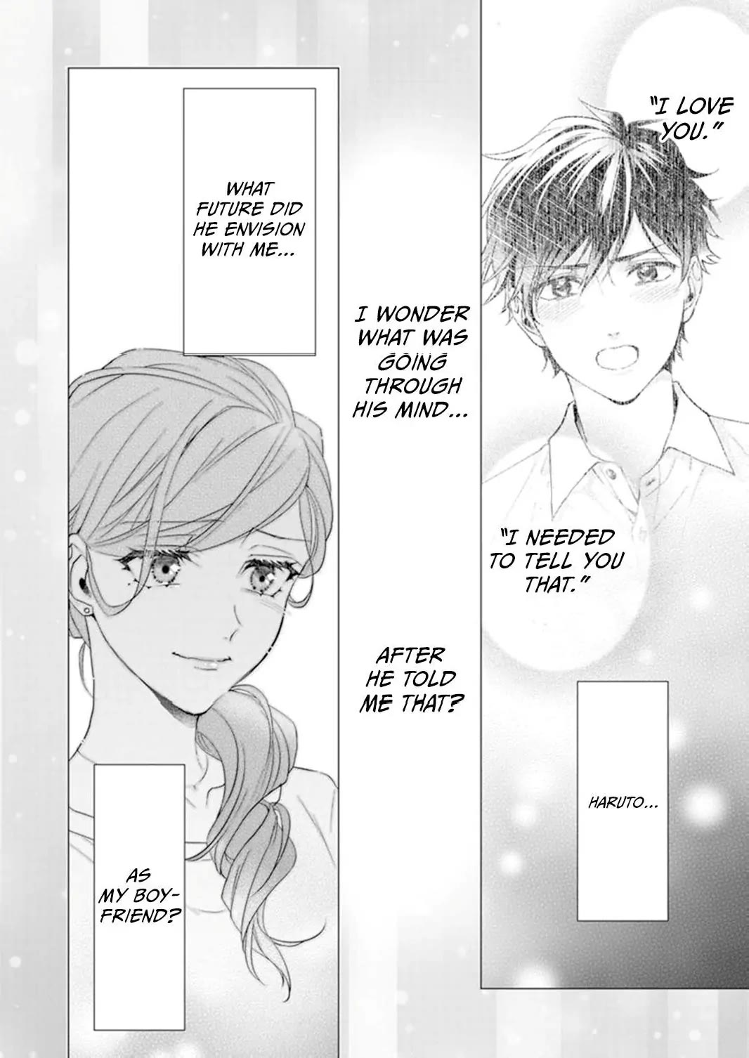 Only for You Chapter 16 page 8 - Chapter 16
