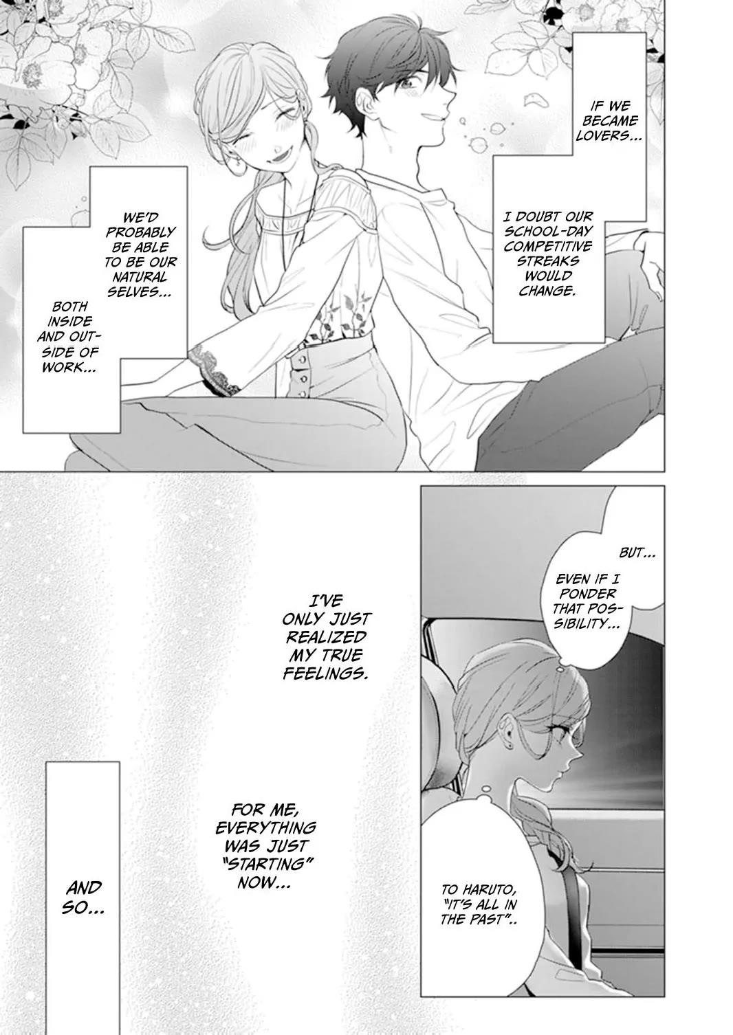 Only for You Chapter 16 page 9 - Chapter 16