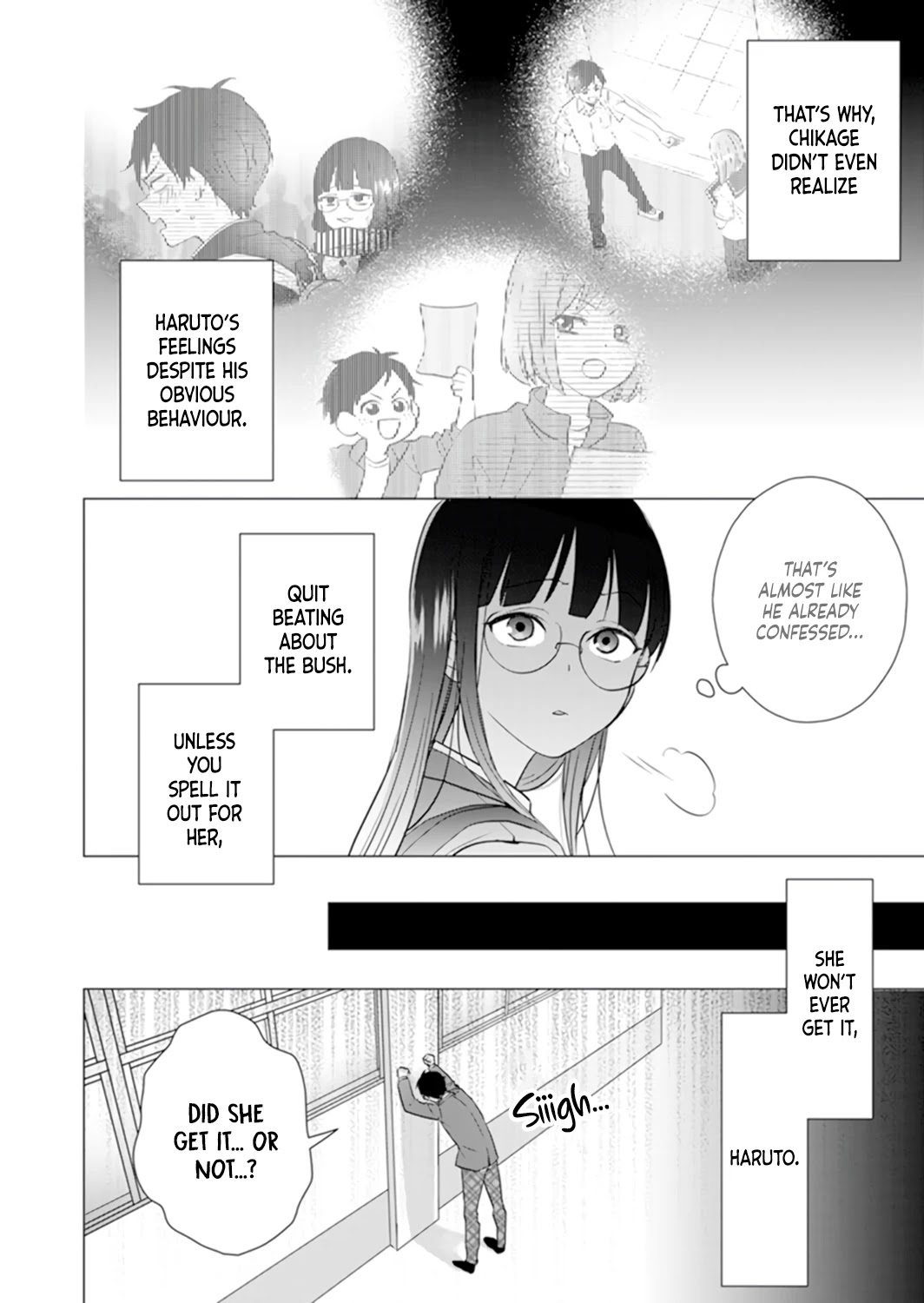 Only for You Chapter 2 page 10 - Chapter 2: episode 2