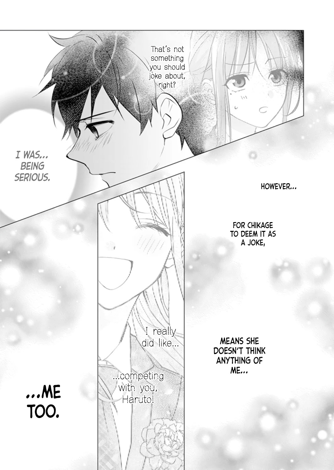 Only for You Chapter 2 page 11 - Chapter 2: episode 2