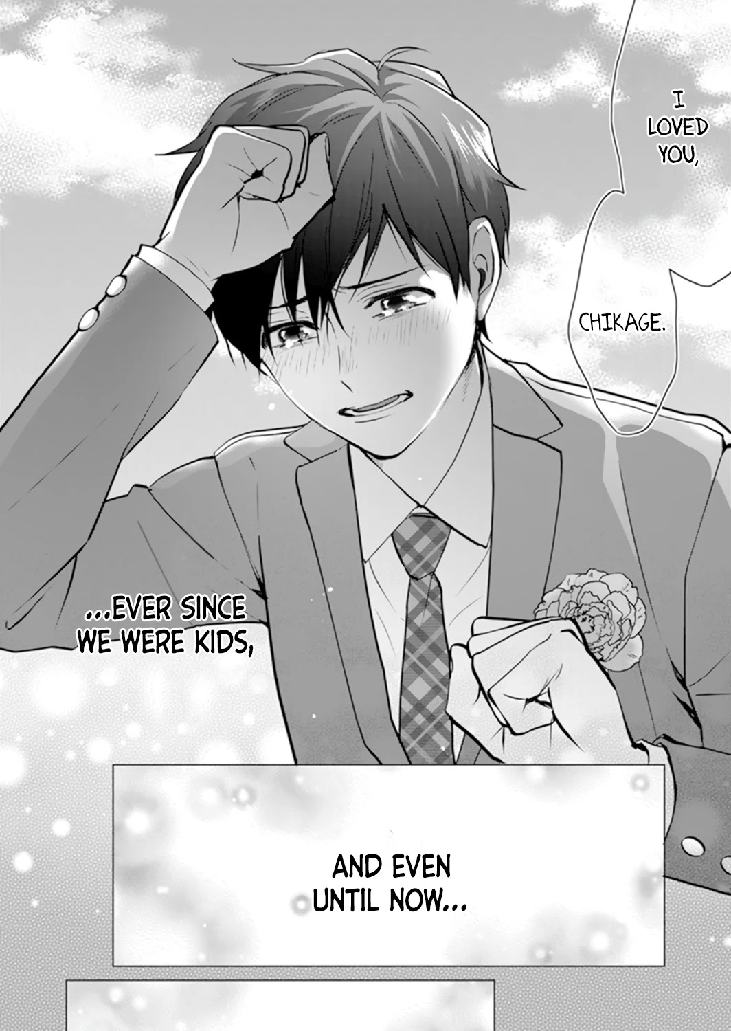 Only for You Chapter 2 page 12 - Chapter 2: episode 2