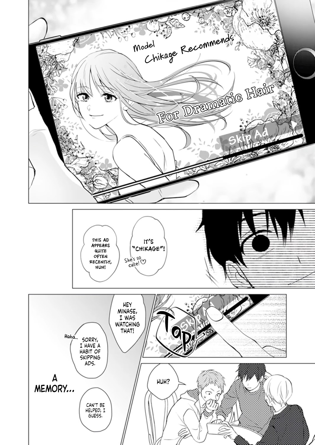 Only for You Chapter 2 page 14 - Chapter 2: episode 2