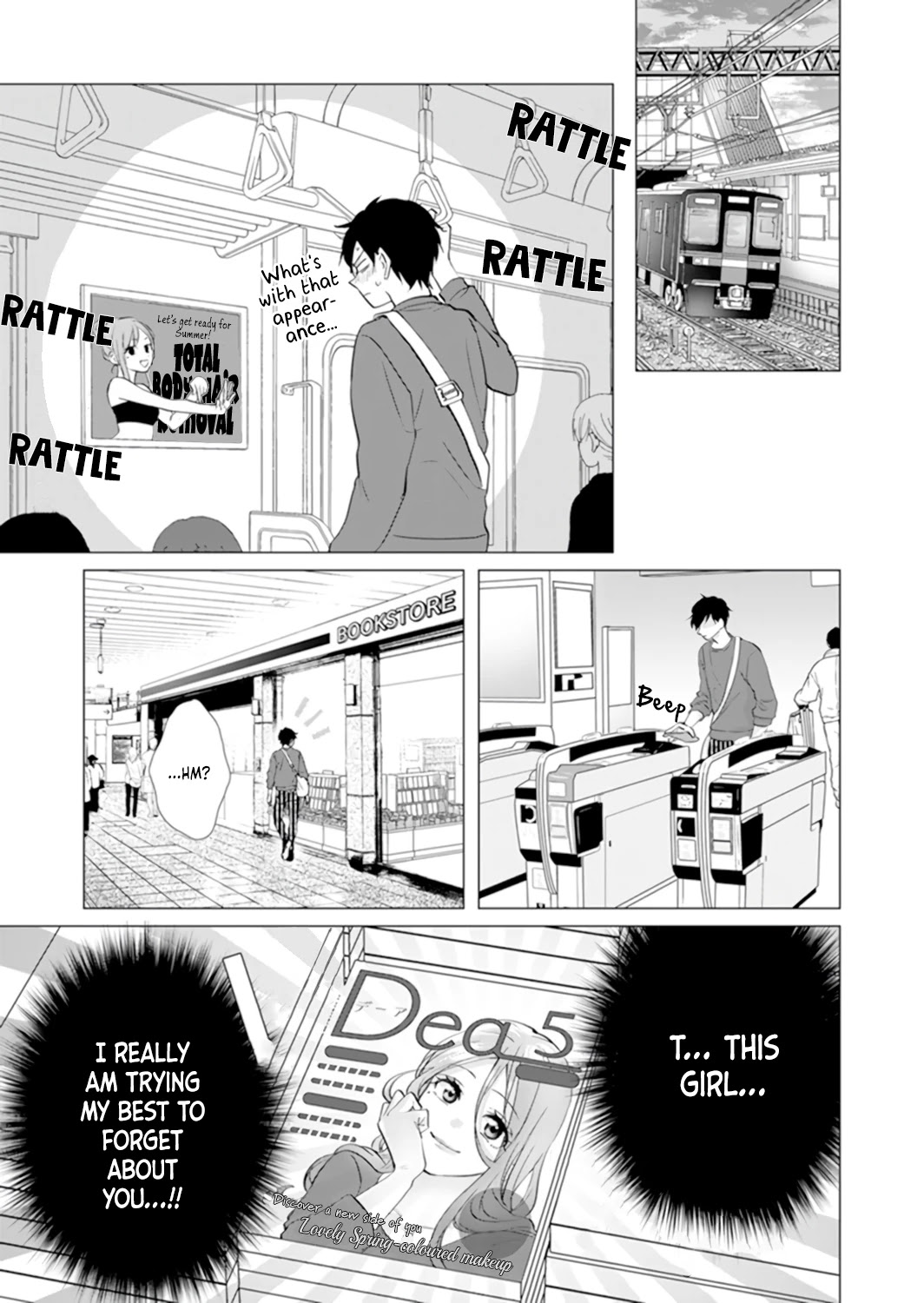 Only for You Chapter 2 page 15 - Chapter 2: episode 2