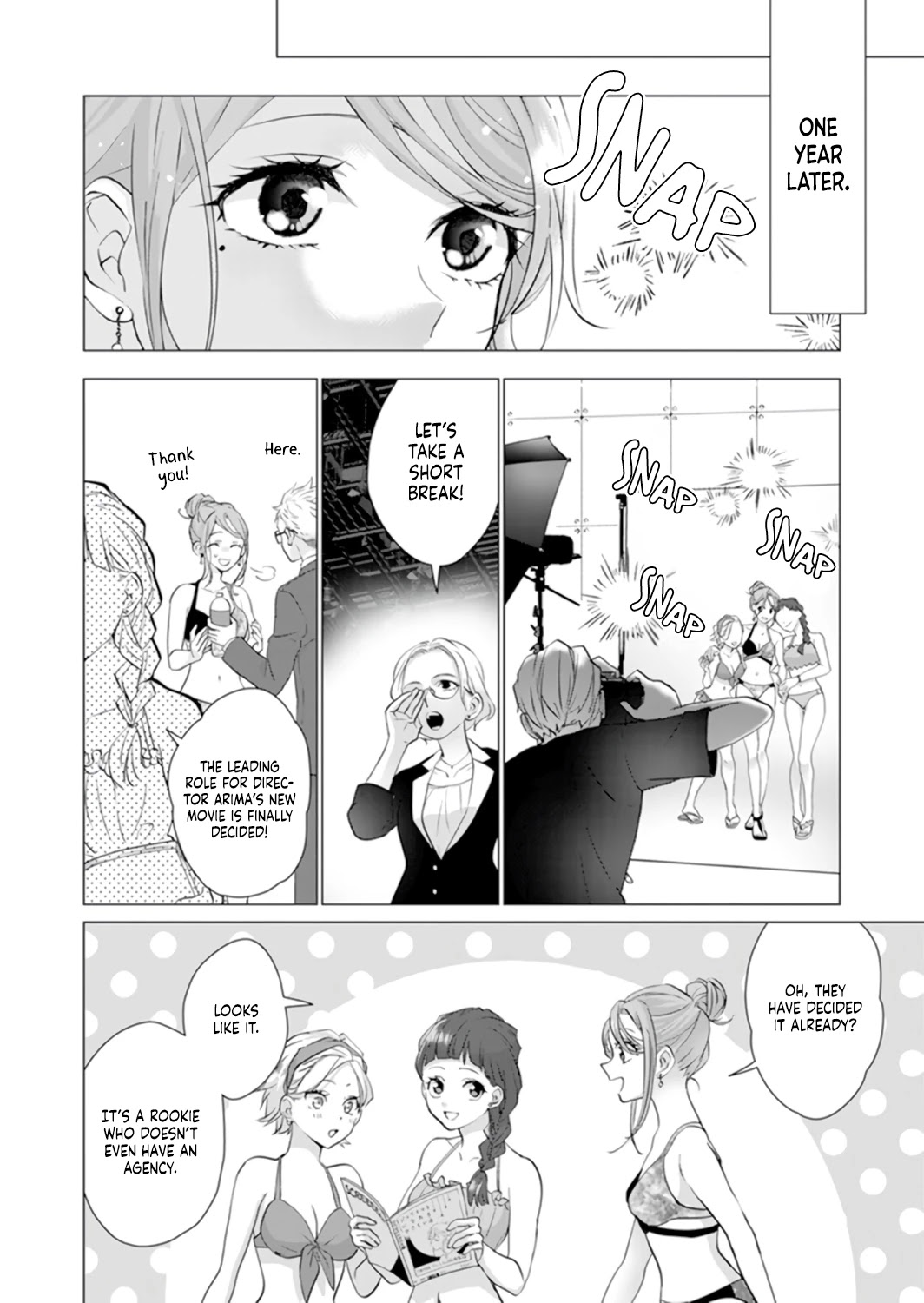 Only for You Chapter 2 page 18 - Chapter 2: episode 2