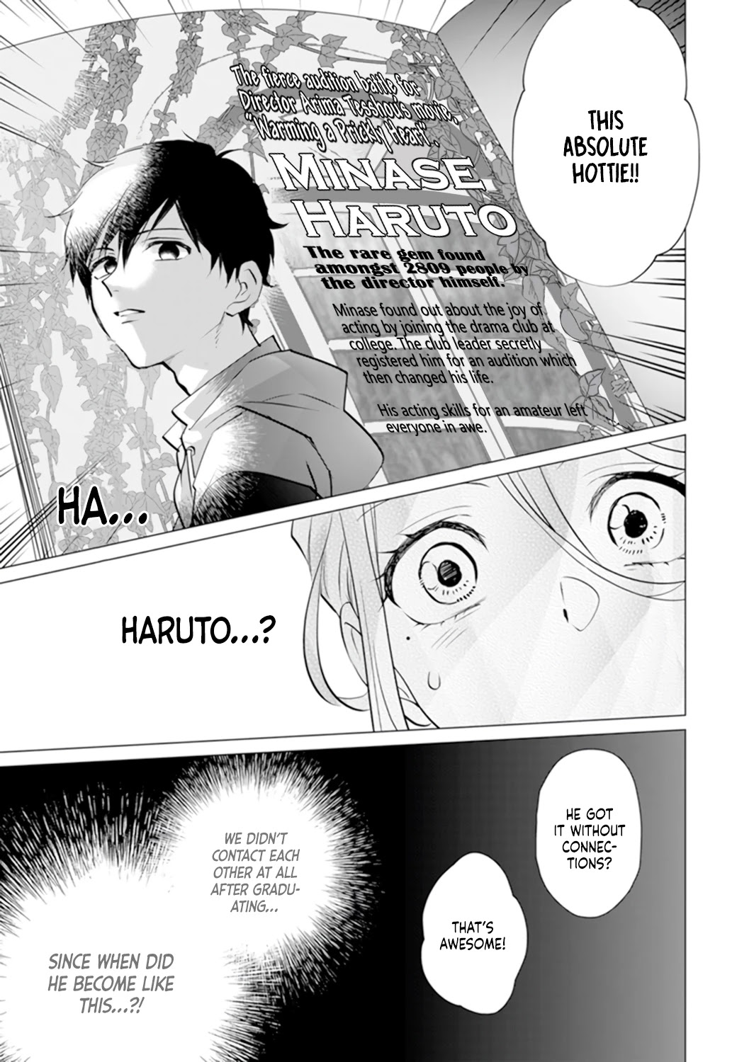 Only for You Chapter 2 page 19 - Chapter 2: episode 2