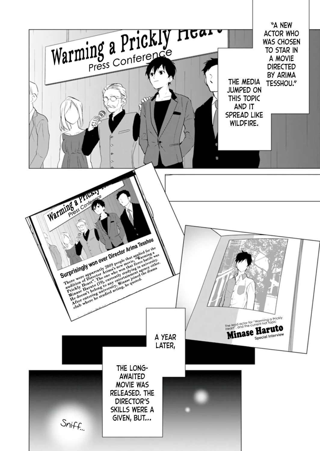 Only for You Chapter 2 page 20 - Chapter 2: episode 2
