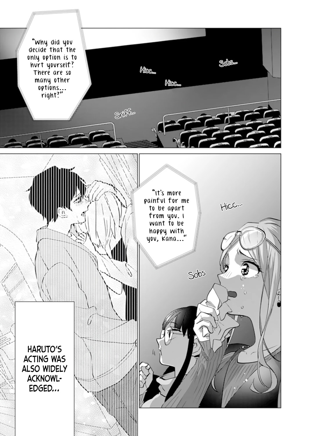 Only for You Chapter 2 page 21 - Chapter 2: episode 2