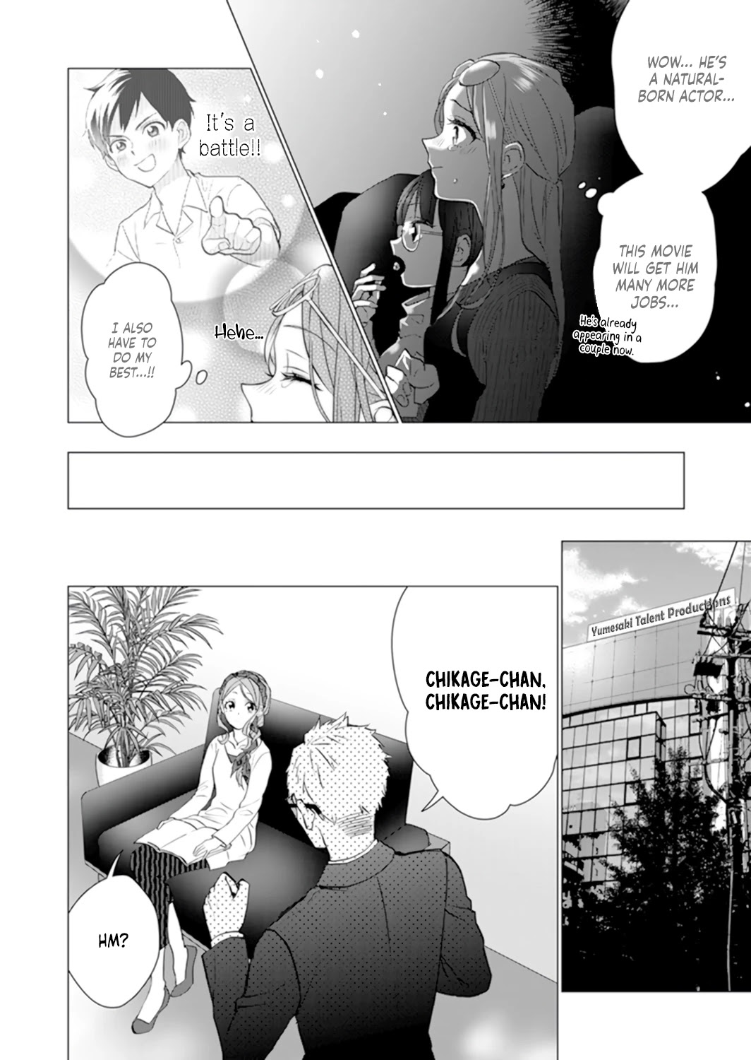 Only for You Chapter 2 page 22 - Chapter 2: episode 2
