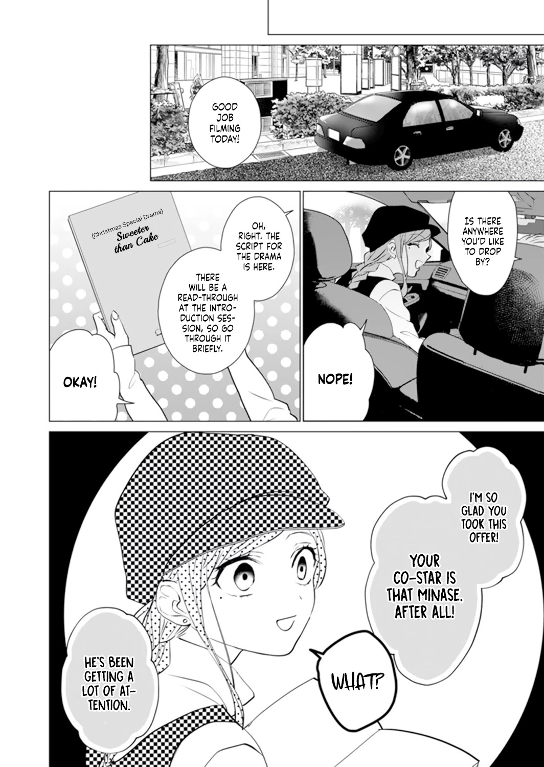 Only for You Chapter 2 page 24 - Chapter 2: episode 2