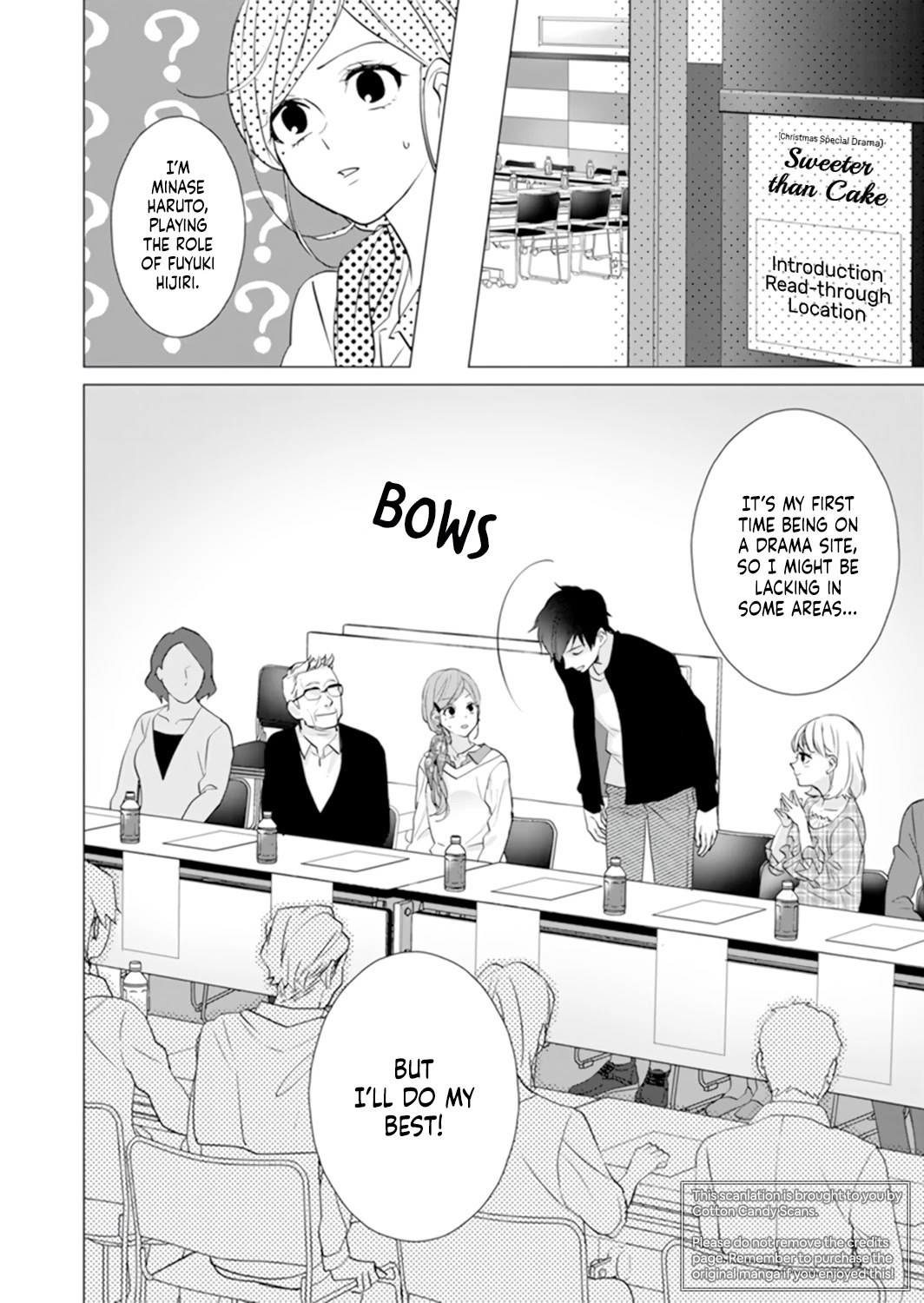 Only for You Chapter 2 page 26 - Chapter 2: episode 2