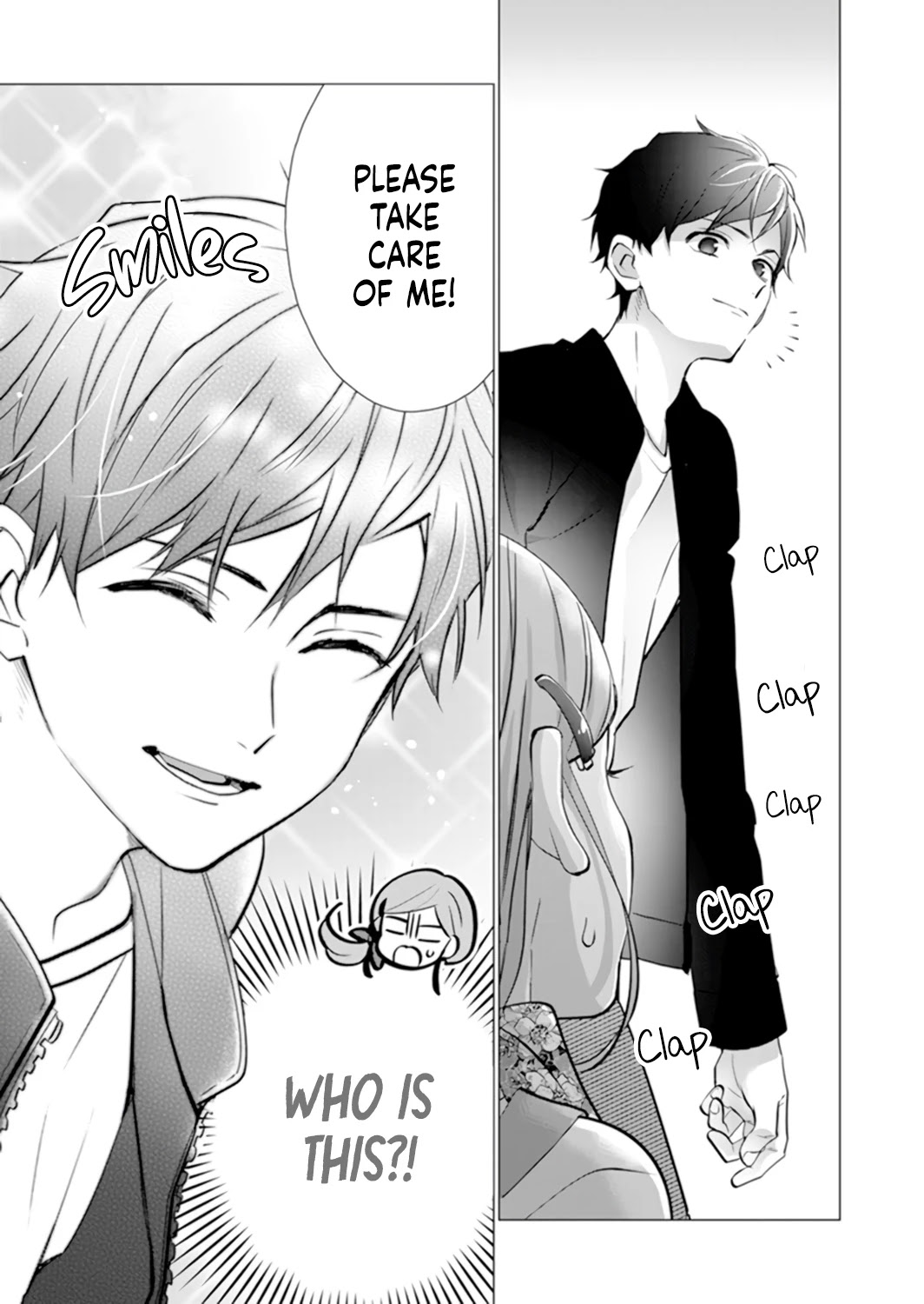 Only for You Chapter 2 page 27 - Chapter 2: episode 2