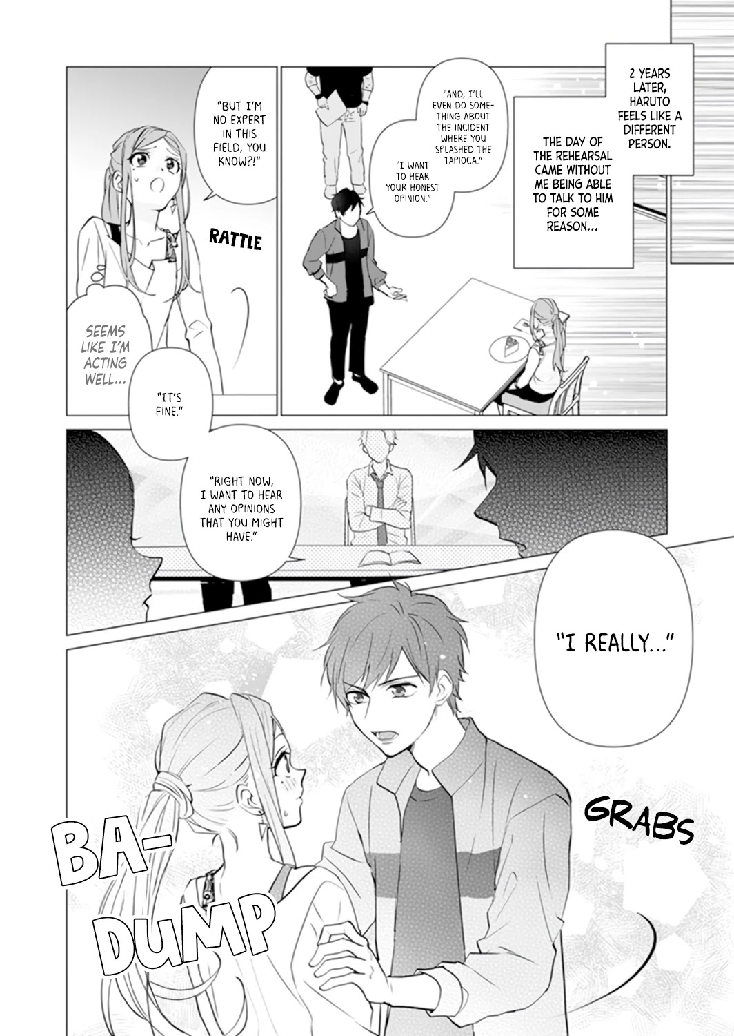 Only for You Chapter 2 page 28 - Chapter 2: episode 2