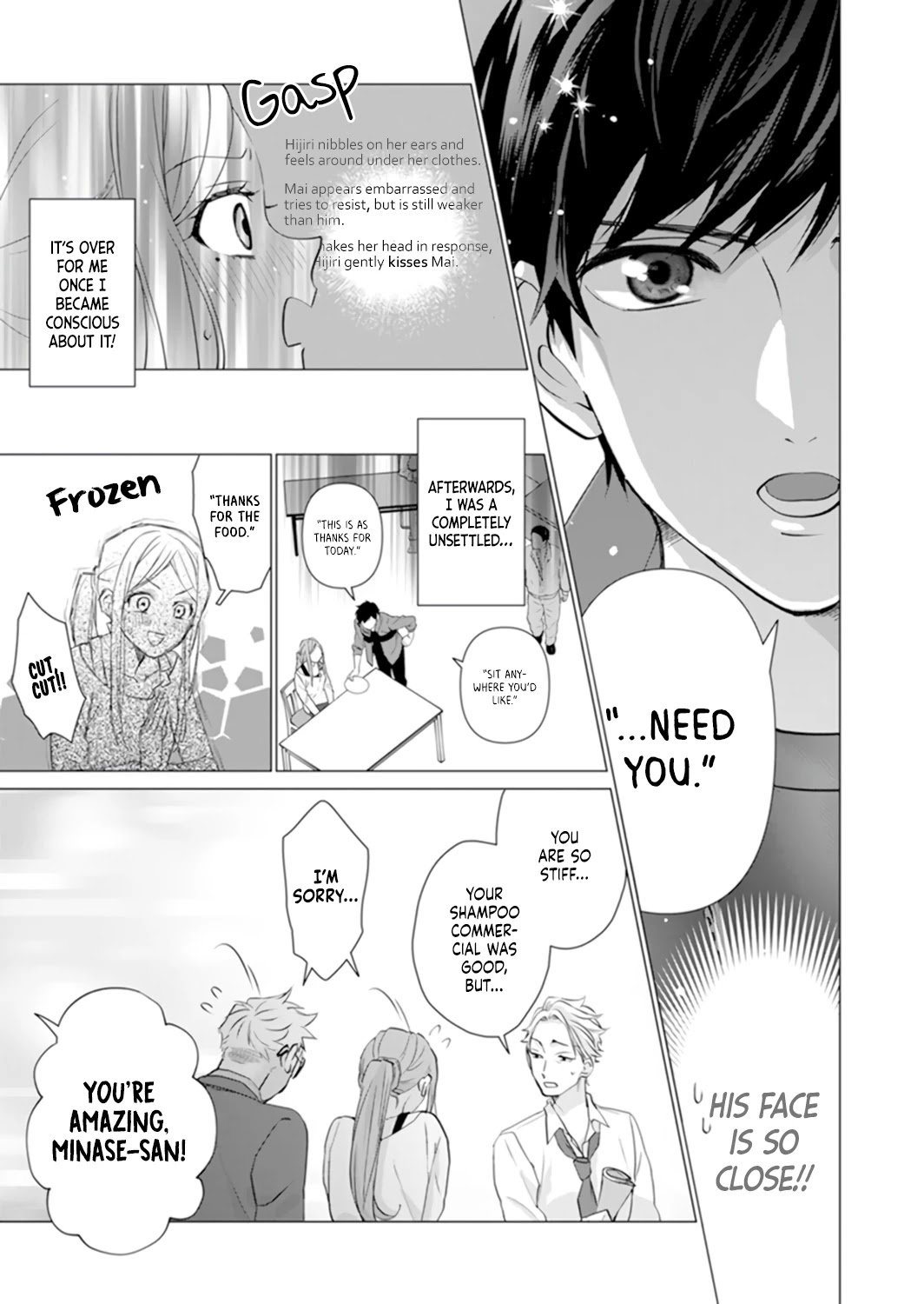 Only for You Chapter 2 page 29 - Chapter 2: episode 2