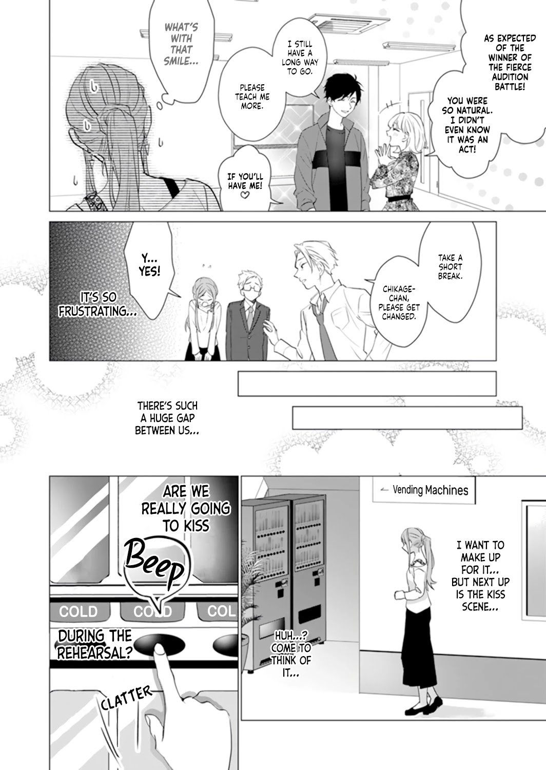Only for You Chapter 2 page 30 - Chapter 2: episode 2