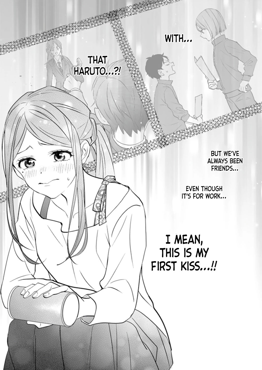 Only for You Chapter 2 page 31 - Chapter 2: episode 2