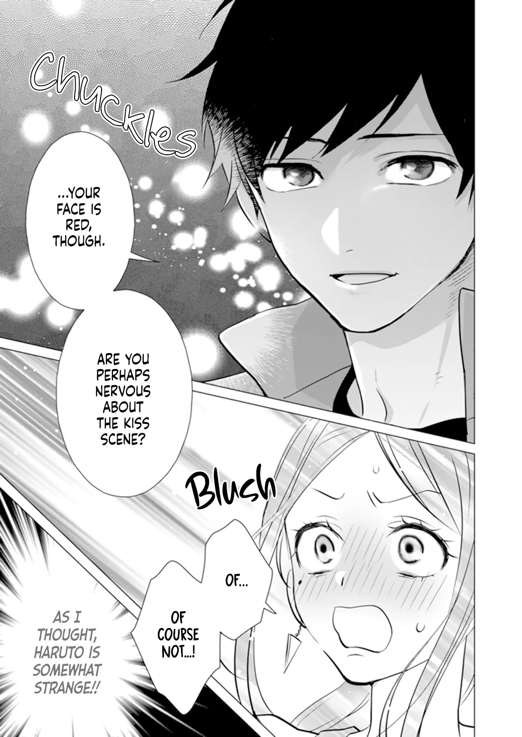 Only for You Chapter 2 page 33 - Chapter 2: episode 2