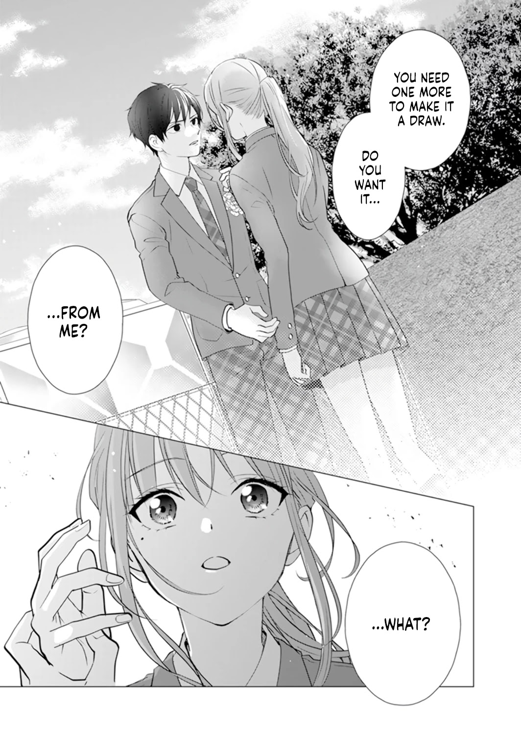 Only for You Chapter 2 page 5 - Chapter 2: episode 2