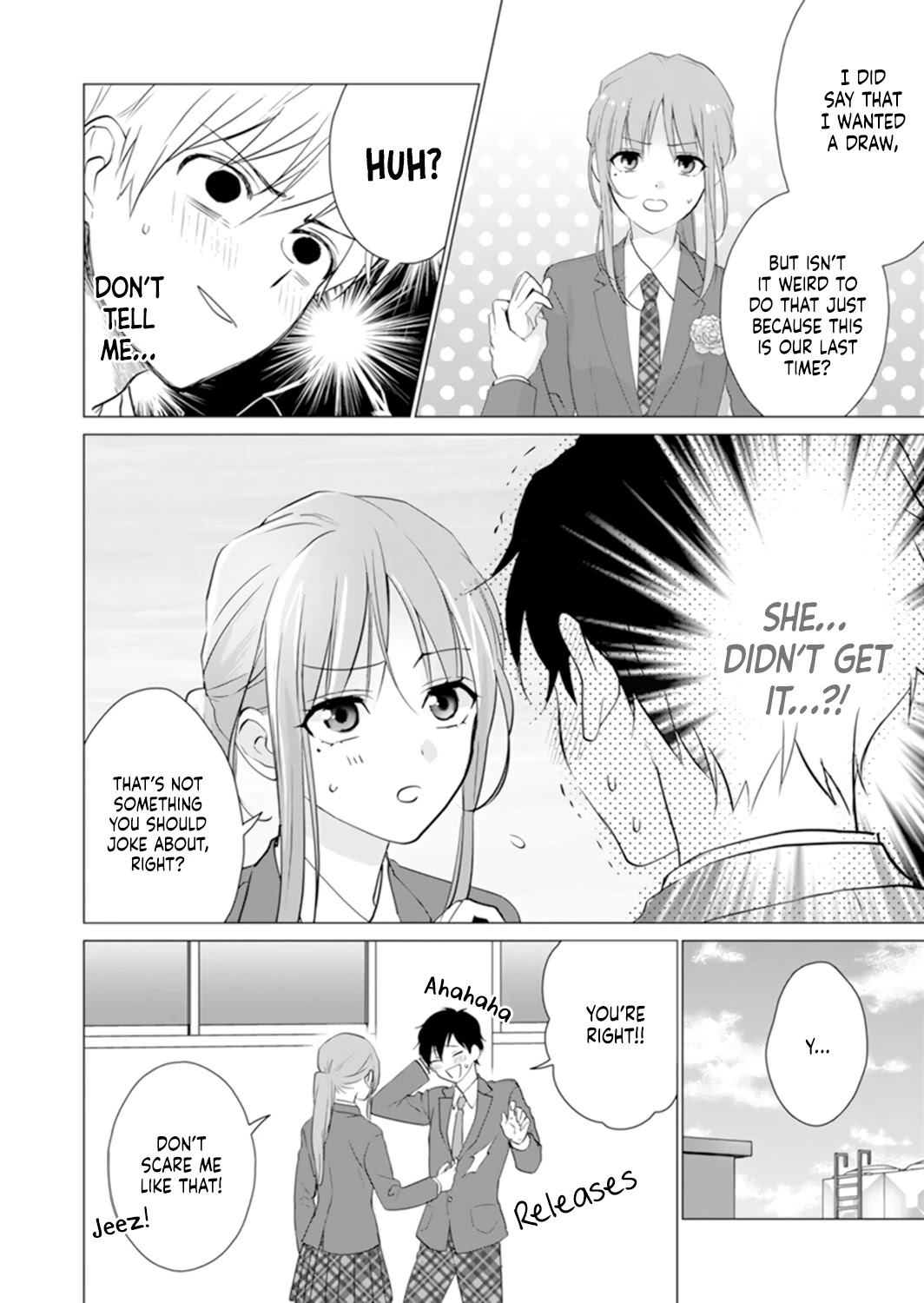 Only for You Chapter 2 page 6 - Chapter 2: episode 2